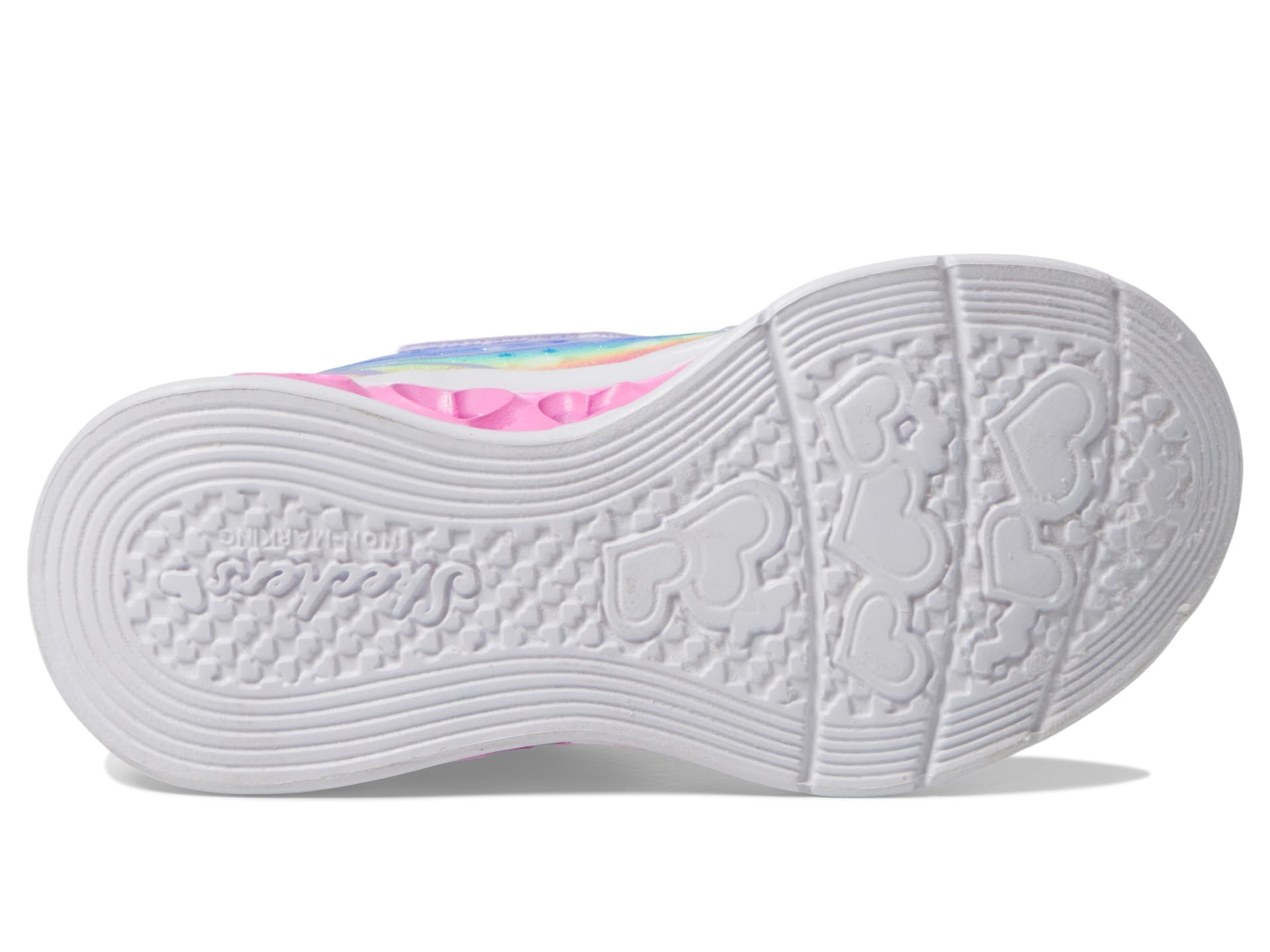 Skechers Flutter Heart Lights Groovy Swirl Zapatos deportivosNiñas