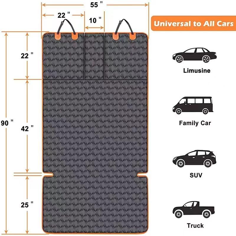 JKGBUK Tappetino Cani nel Bagagliaio Dell'auto per Dacia Sandero Stepway 5seat Duster 2000-2023 2024-pr, Antiscivolo Impermeabile Pet Car Boot Protector Antipolvere Custodia per Baule Auto per Cani JKGBUK Tappetino Cani nel Bagagliaio Dell'auto per Dacia Sandero Stepway 5seat Duster 2000-2023 2024-pr, Antiscivolo Impermeabile Pet Car Boot Protector Antipolvere Custodia per Baule Auto per Cani