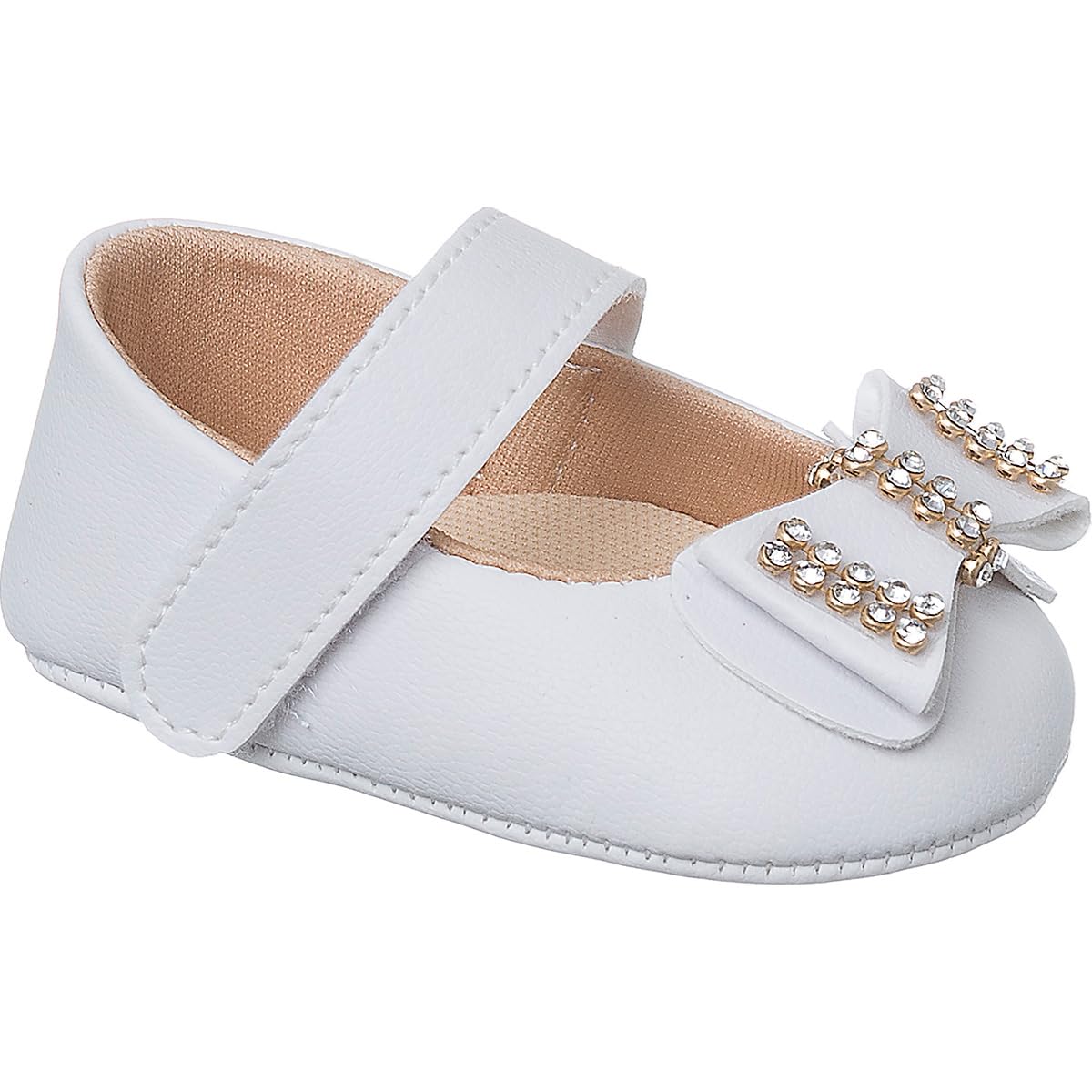 SAPATILHA BEBEZINHO MENINA COM LAÇO – SINTETICO em promoção! Veja a oferta e mais achadinhos de Sapatos Infantis 3 Hoje é o melhor dia para comprar SAPATILHA BEBEZINHO MENINA COM LAÇO – SINTETICO com aquele preço maroto! Promoção! Aproveite a oferta! 3