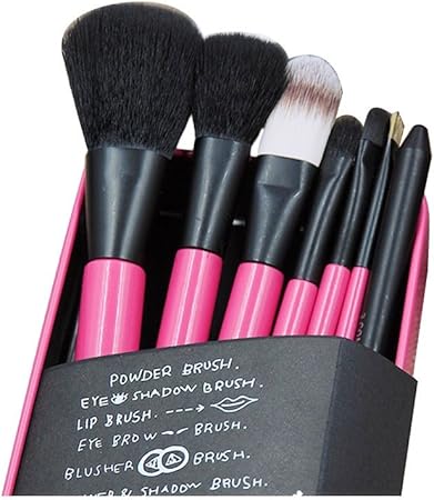 Amazon メイクアップエーシーシー Makeupaccメイクブラシセット 7本 平たい鉄箱に入れ テン毛 木の柄 並行輸入品 Makeupacc メイクアップブラシ 通販 Amazon メイクアップエーシーシー Makeupaccメイクブラシセット 7本 平たい鉄箱に入れ テン毛 木の柄 並行輸入品 Makeupacc メイクアップブラシ 通販