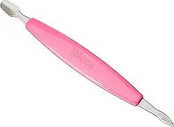 Enox Espátula De Inox Cabo Plástico em Pote