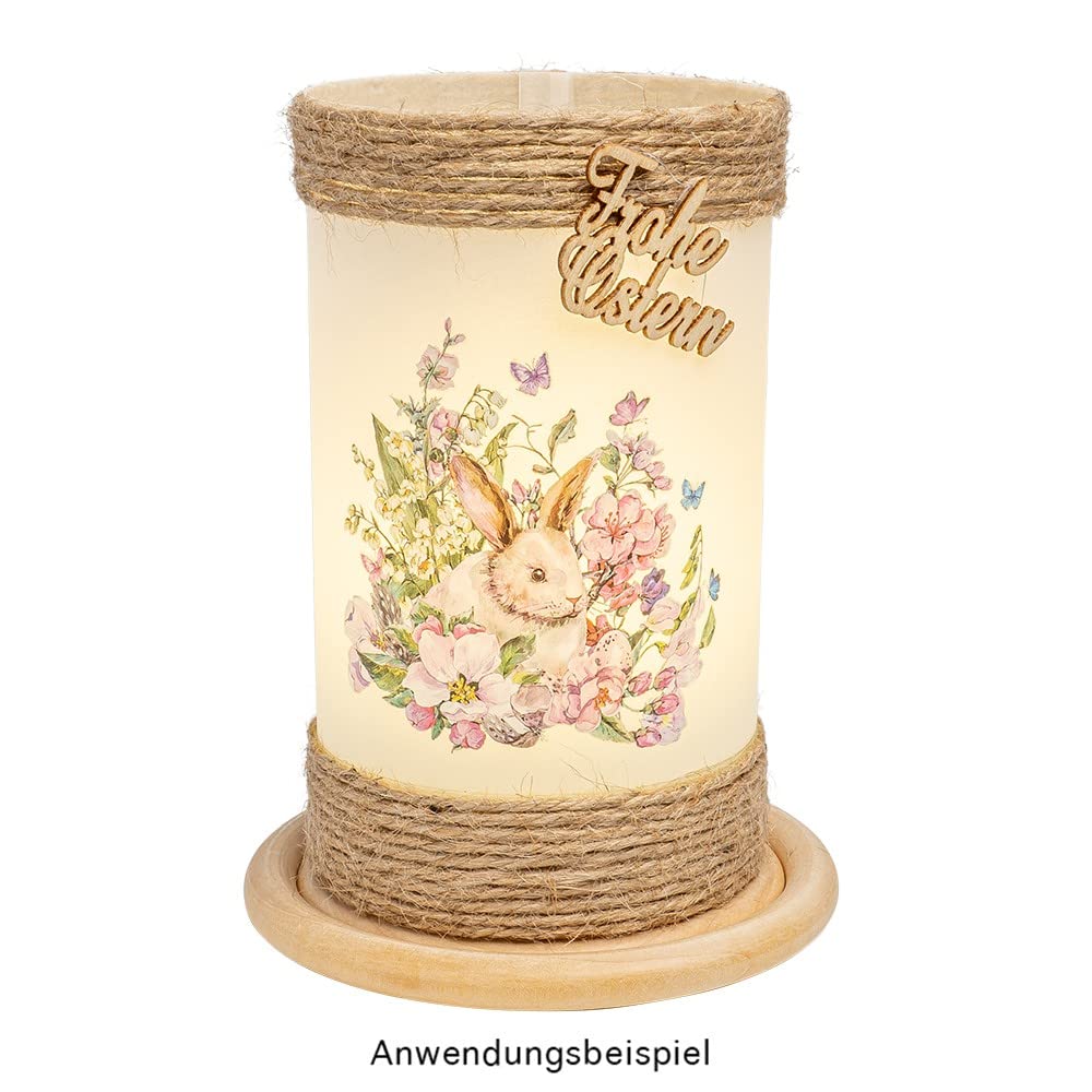 Paasinspiratie: Tafeldecoratie met Hout – 5 Stijlvolle Tips