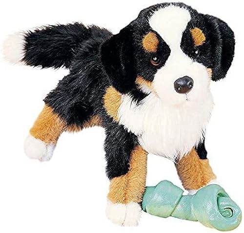 Douglas Trevor - Perro de montaña bernés de peluche