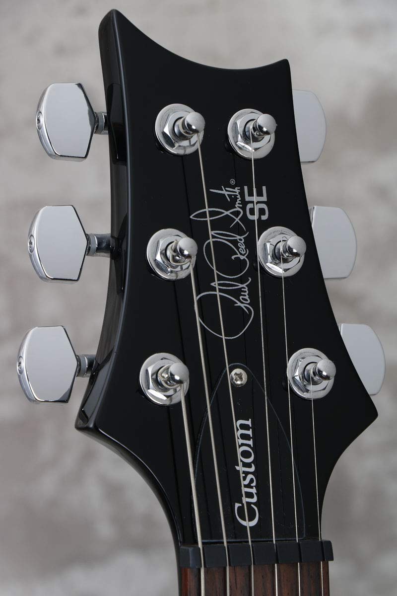 Amazon.co.jp: PRS SE Custom 24 N GB Electric Guitar : Musical