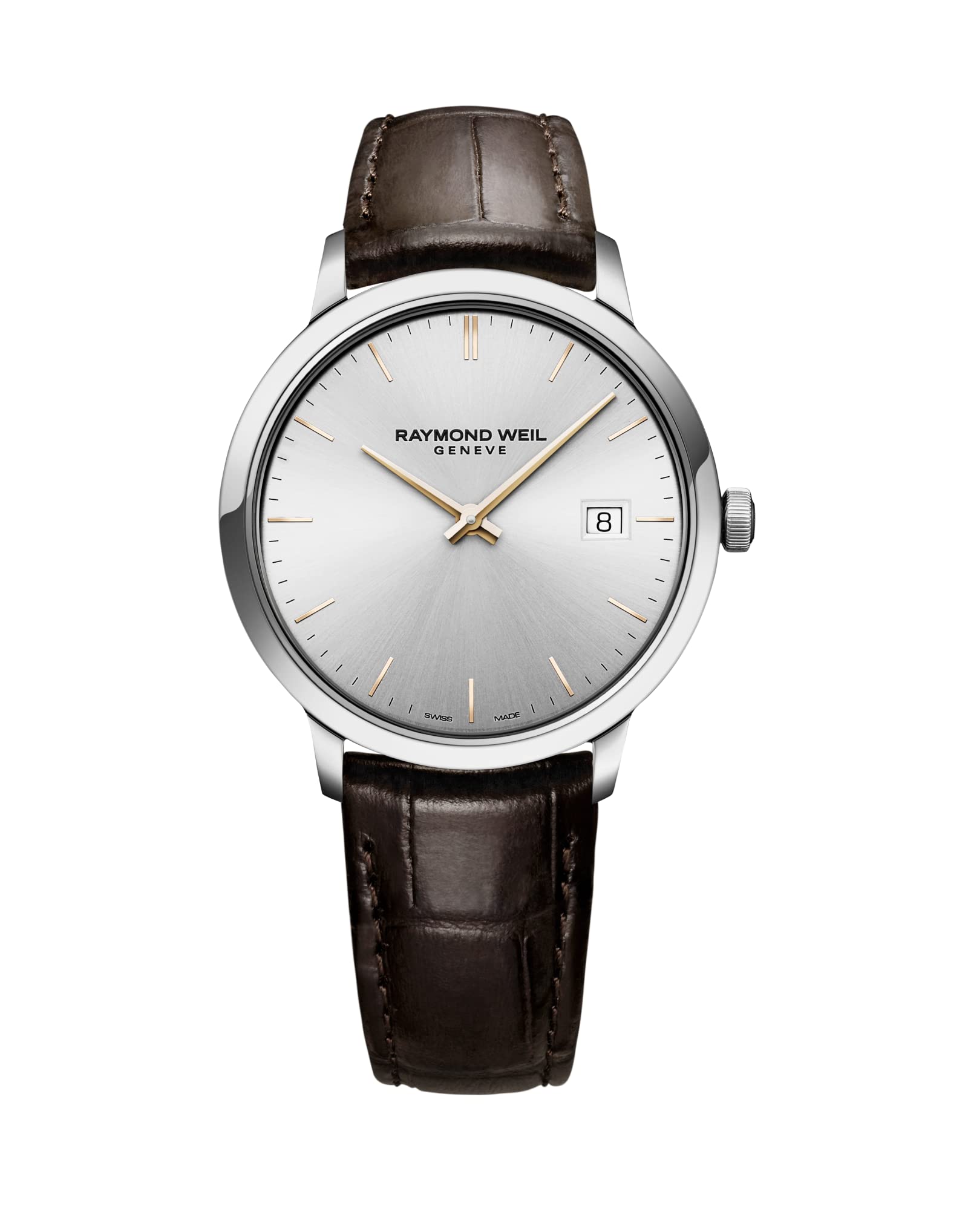 Raymond Weil WEIL Toccata Herrenuhr 5485-SL5-65001
