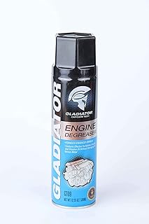 Gladiator cleaner foam for motor : 500 ml