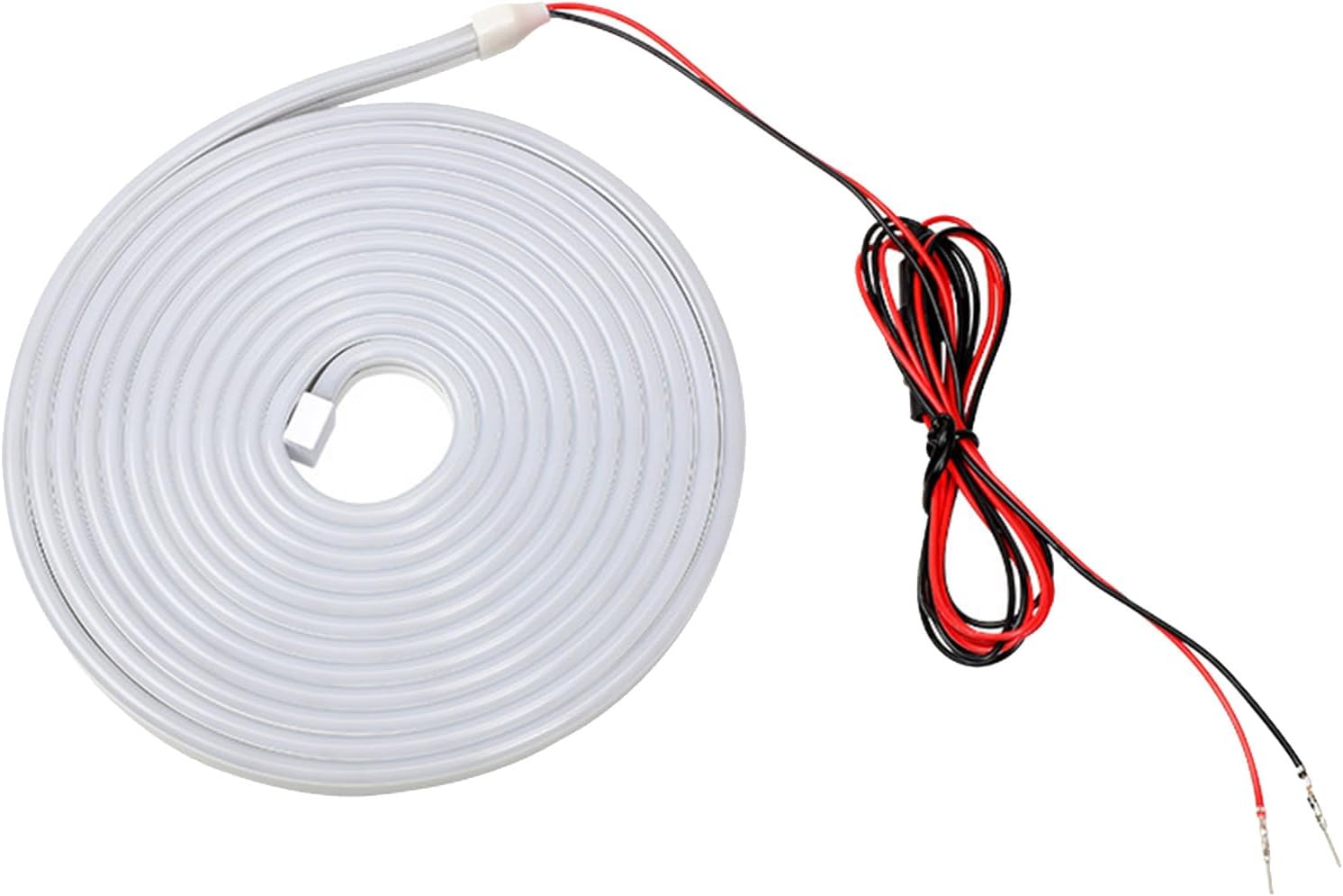 Trunk Led Light Strip for Dodge Neon/SRT-4/SX 2.0 2003-2005, Concealed Installation Car LED Strip Light for Trunk Flexible Cutting Ambient Lighting