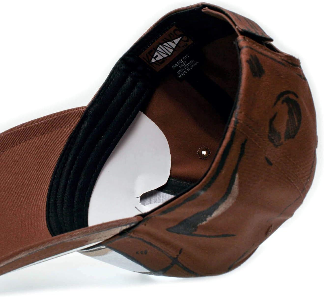 Kenny’s Hat Clementine's Telltale's Brown Unisex Cap