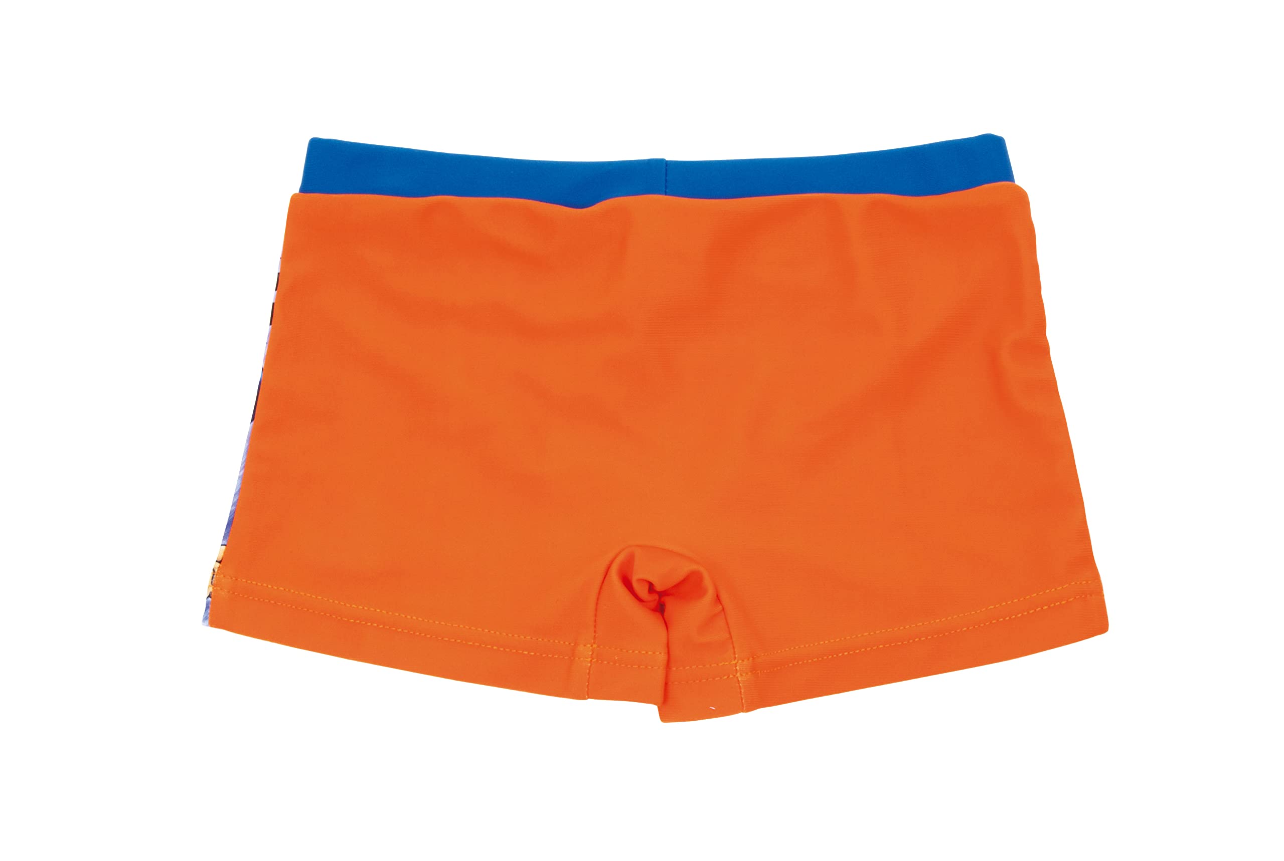 Dragon Ball Z Short de Bain pour Garçon, Maillot de Bain, Boxer de Bain pour Garçon, Goku et Son Gohan Short de Bain Natation, Tailles 2 a 6 Ans