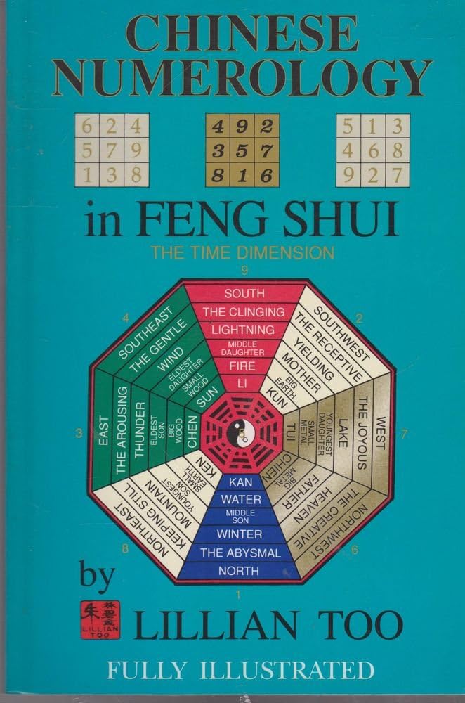 Flying Star Feng Shui Paperback – 18 Mar. 1996