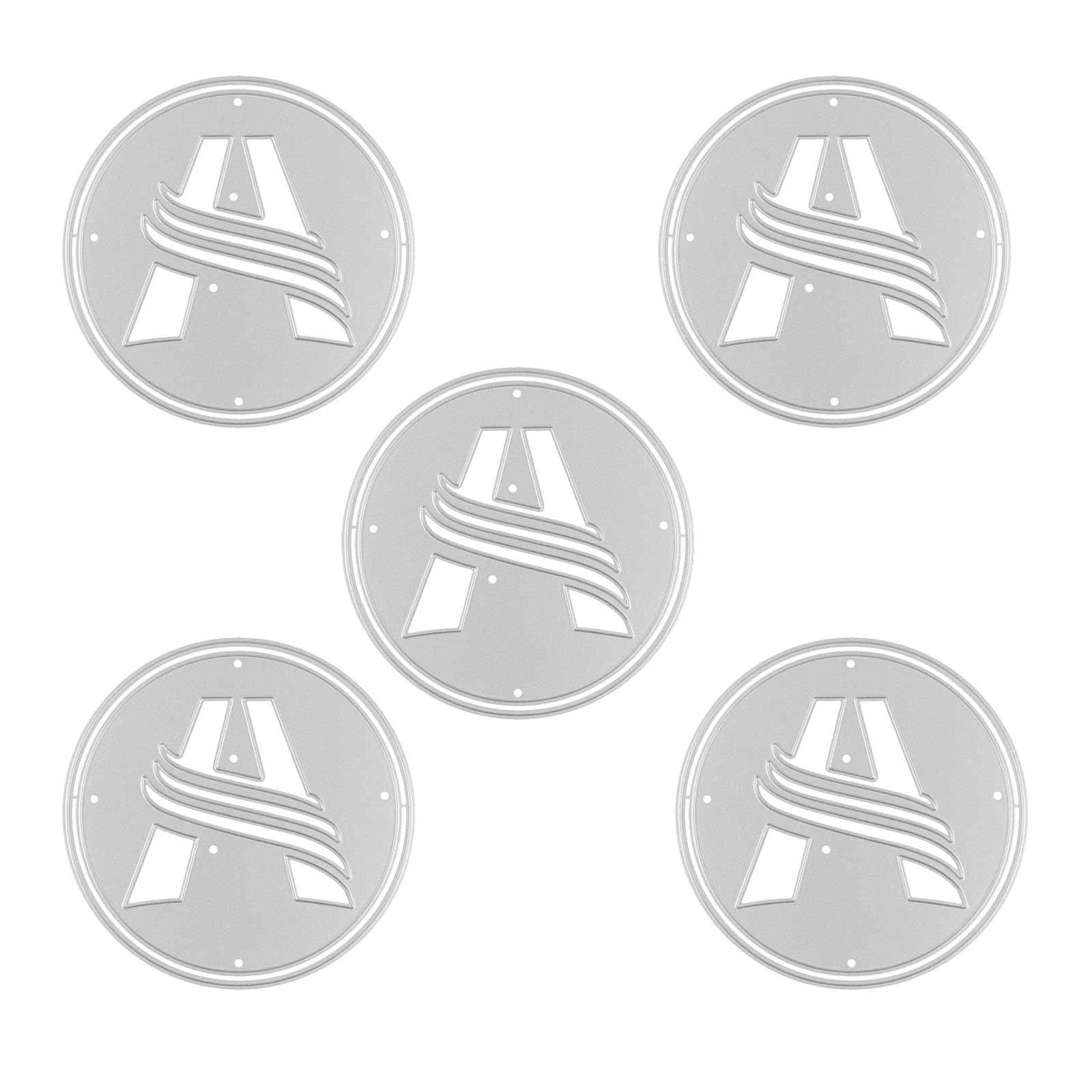 PANGBOER Decorations Handicrafts Card Making Tool Cutting Dies Template Molds Embossing Stencil Card Making Carbon Steel Die Cut Carbon Steel Die Cut Cutting Molds Craft Tool