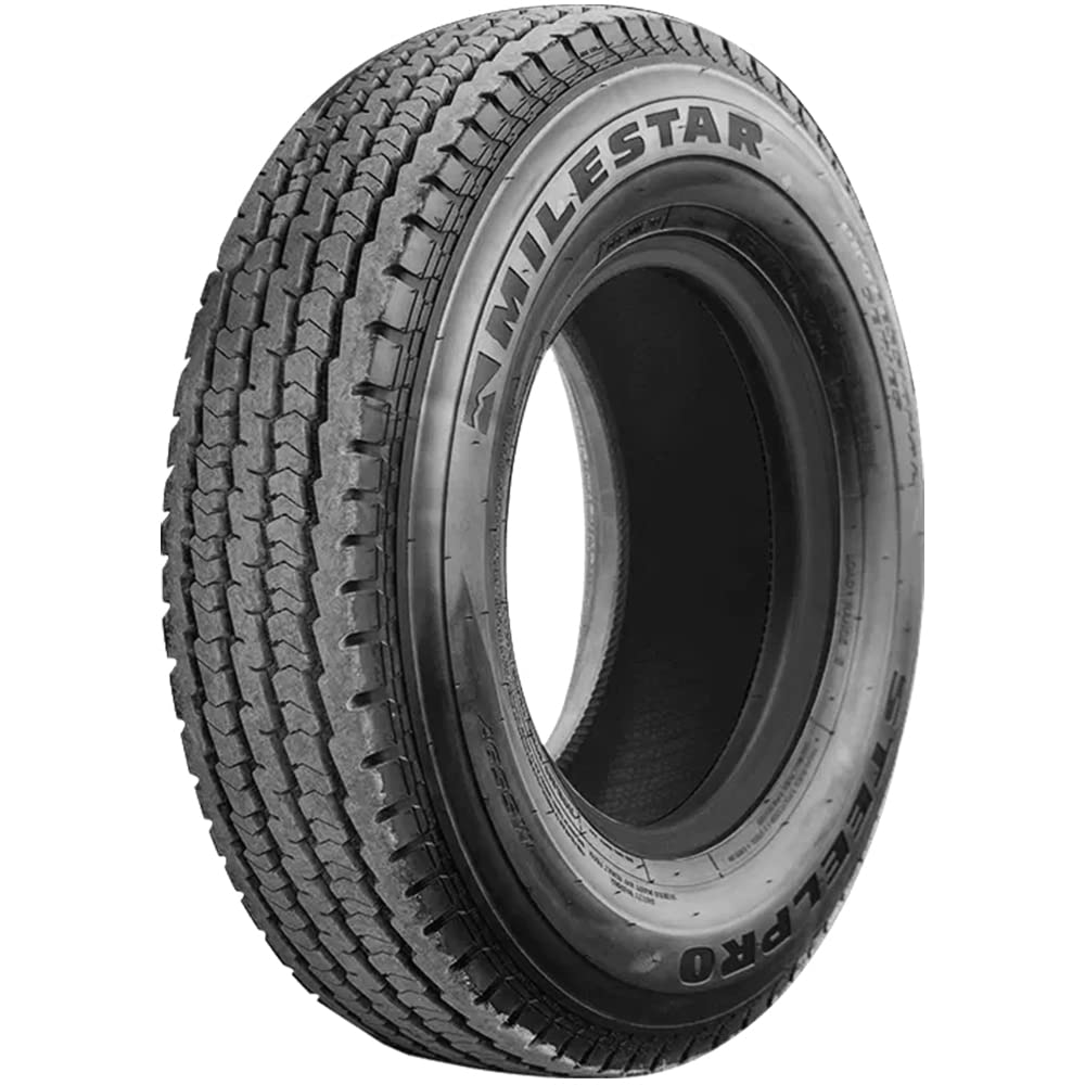 Milestar MS597 STEELPRO All-Season Radial Tire - LT245/75R17 121Q