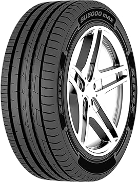 Zeetex SU5000 Max All-Season Truck/SUV High Performance Radial Tire-285/40R22 285/40/22 285/40-22 110Y Load Range XL 4-Ply BSW Black Side Wall UTQG 440AAA