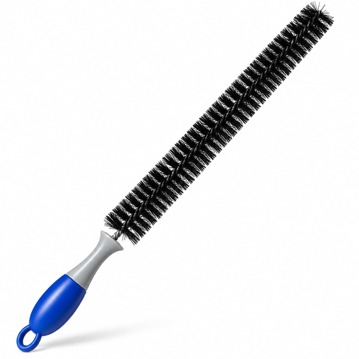 Radiator Cleaning Brush 75cm, Flexible Radiator Brush for Cleaning