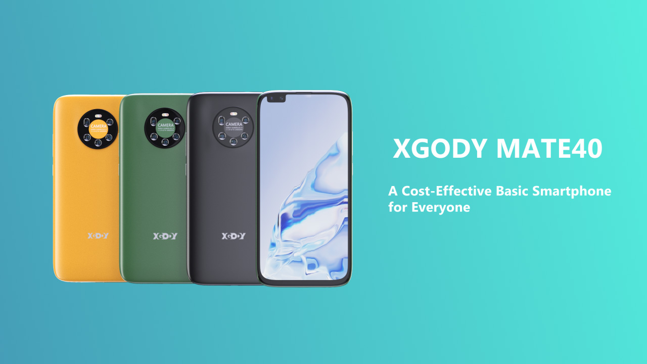 Amazon.com: Xgody Mate40 Smartphone Unlocked, 6.72” HD Perforated