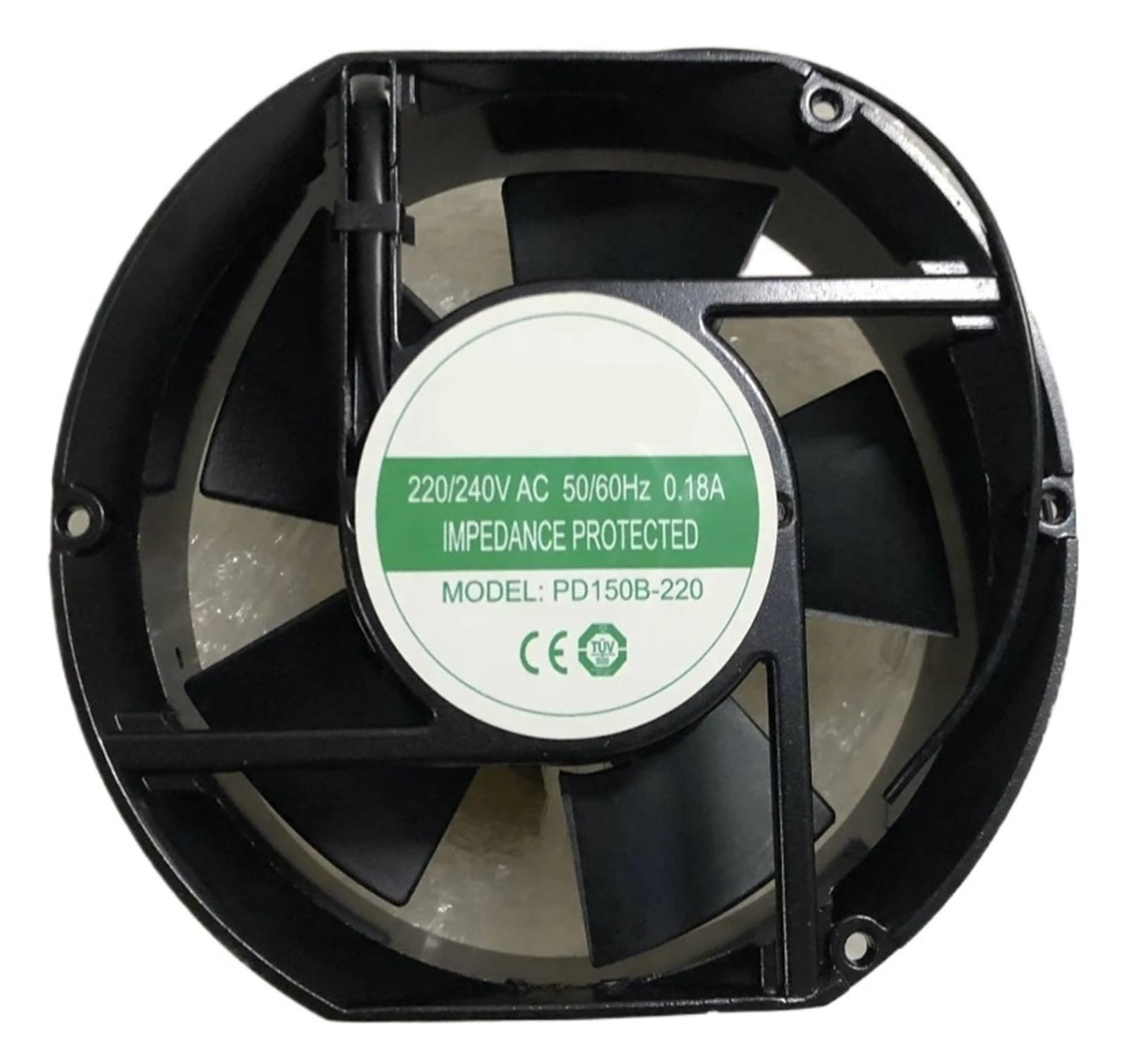 EAHWCXSD PD150B-220 220/240VAC 0.18A 17251 172 * 51mm Cooling fan