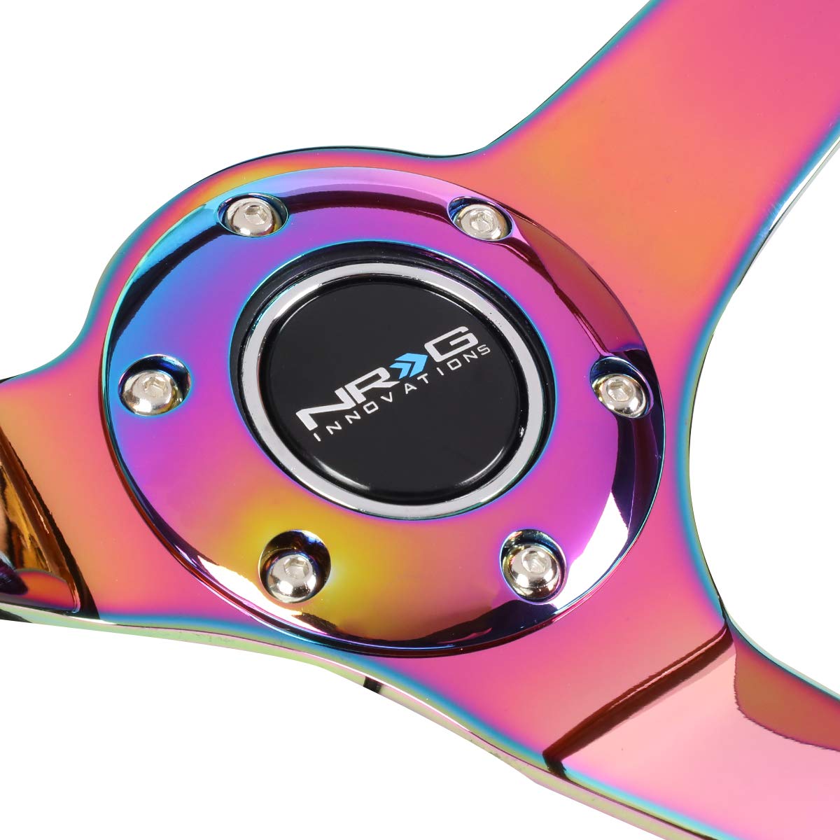 Amazon | NRG Innovations RST-036BR-MC 強化ステアリング