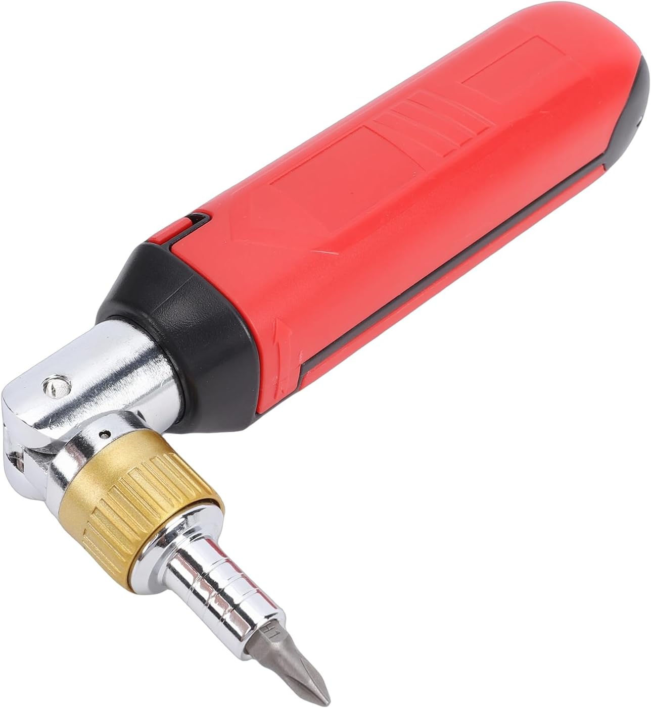 Garosa 14 in 1 Ratchet Set, Multifunctional Kit with 180 Degree Rotation and Essential Bits for Home Repair and Assembly