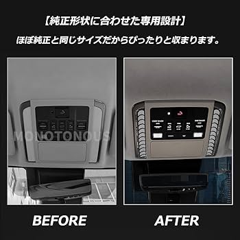 40アルファード・ヴェルファイア　フロントルームランプASSY アルファード 40系 ヴェルファイア LED フロント ルームランプ 4