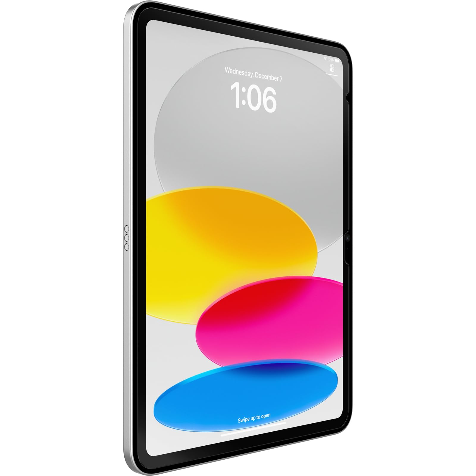 OtterBox Pellicola Protettiva in Vetro Temeperato Premium per iPad 10.ª gen 2022, 11.ª gen 2025 (A16), Protezione a rotture e graffi avanzata con trattamento antimicrobico, Senza Retail Package