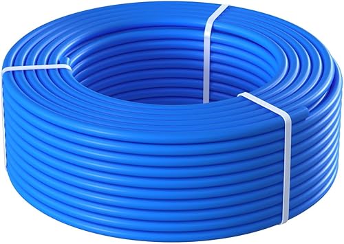 3/4" x 300' Blue PEX-A Pipe for Potable Water - Coil