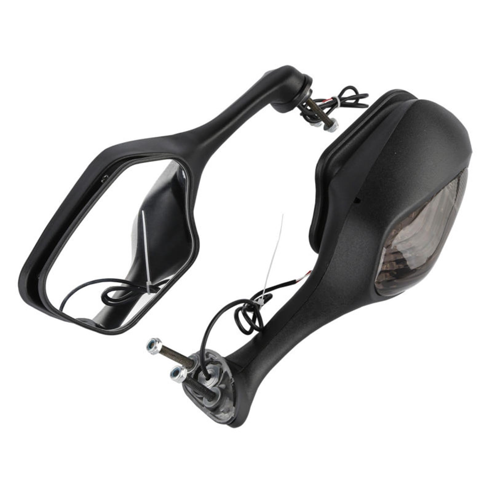 Rétroviseurs clignotants CBR1000RR pour remplacer vos miroirs cassés