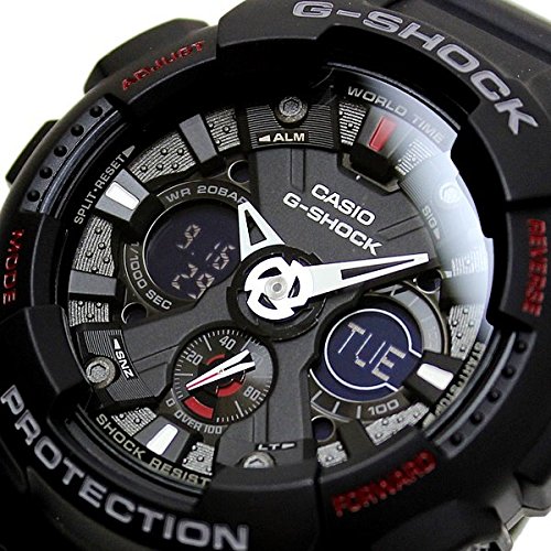 Amazon.co.jp: G-SHOCK Mechanical Combination 20気圧防水 デジアナ 