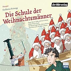 Die Schule der Weihnachtsmänner Titelbild