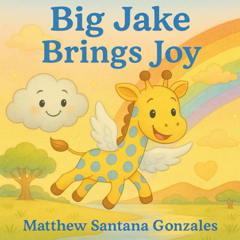 Big Jake Brings Joy