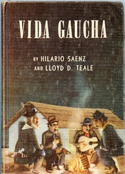Hardcover Vida Gaucha Book