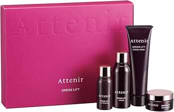 Amazon.co.jp: アテニア (Attenir) ドレスリフト 2週間 ( 洗顔料