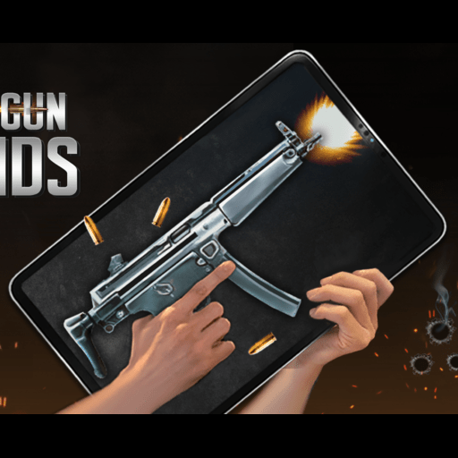 Echter Schussgeräusch-Simulator