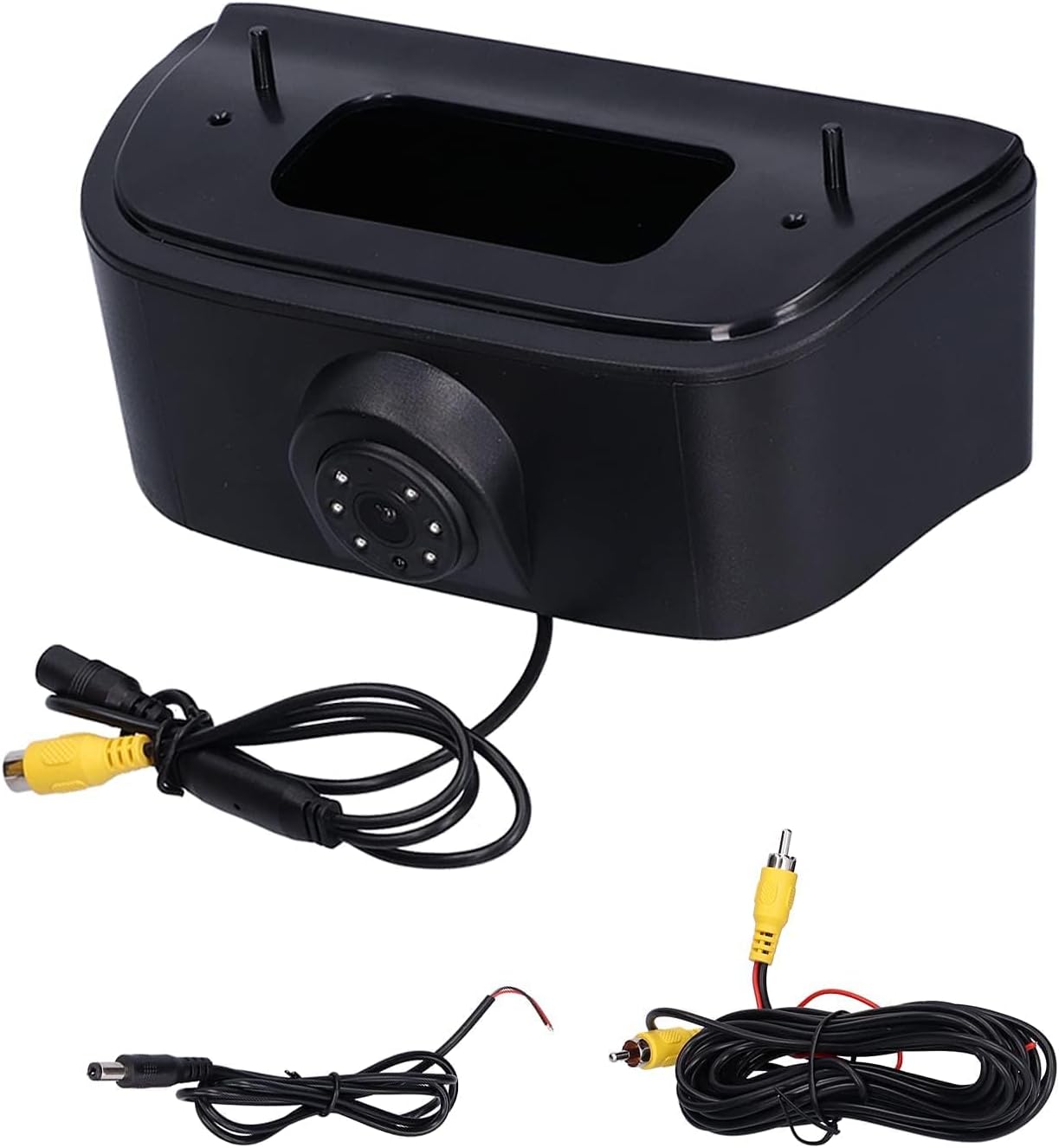 Aramox Rear View Camera,170° Car Rear View Reverse Backup Camera 3rd Stop Lamp Mounted Replacement for NV200 2010-2017