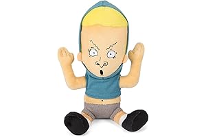 Beavis and Butt-Head Cornholio Phunny Plush
