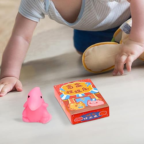 Miniatura 2 de moluo Mochi Toy - Juguetes pequeños para apretar juguetes kawaii juguetes esponjosos juguetes de fiesta de animales para niños juguetes para apretar