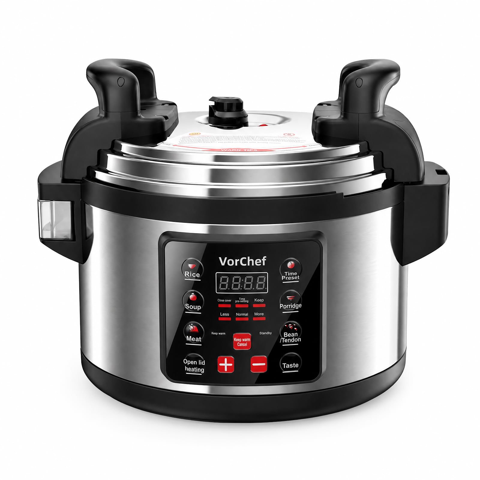 Photo 1 of VorChef 18L Commercial Electric Pressure Cooker