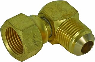 Camco 57633 90° Elbow Connector for Olympian Wave Heaters