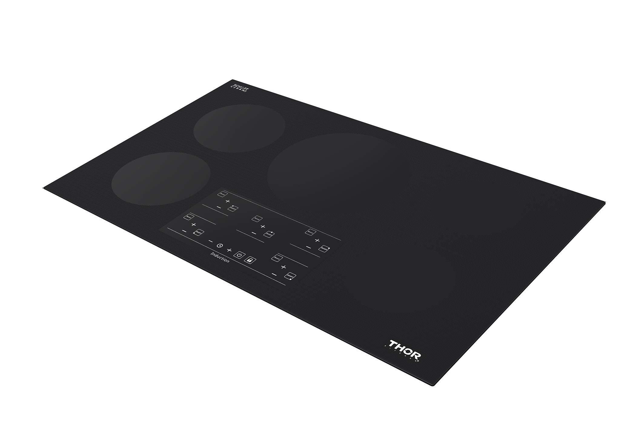 Buy Thor Kitchen Builtin Digital Induction Cooker 36 inch Induction