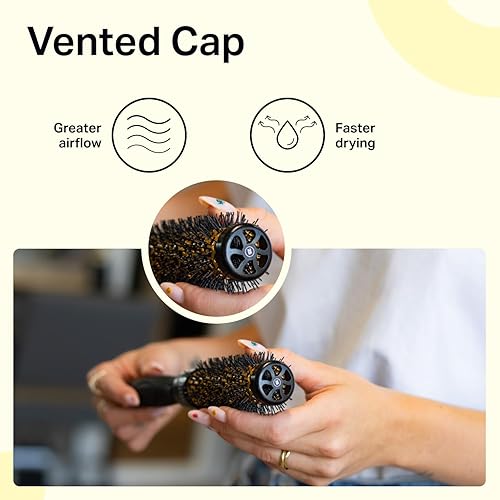 Miniatura 8 de Olivia Garden - Juego de 5 cepillos para jardinería