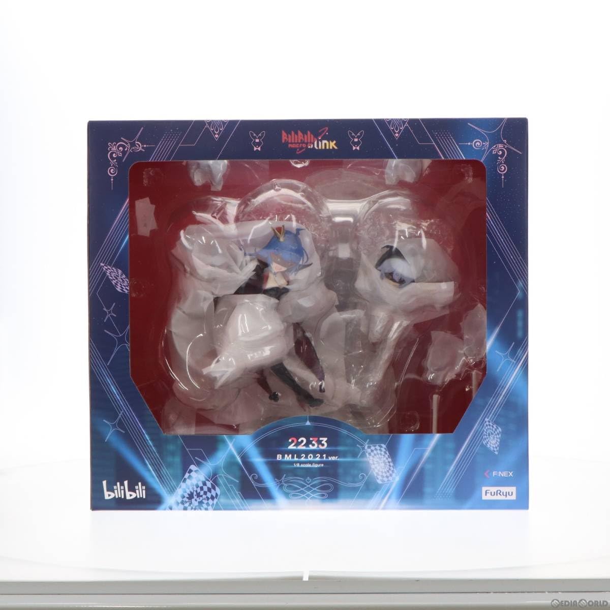 Amazon | [FIG]F:NEX限定 【BML × F:NEX】 2233 BML2021ver. ビリビリ 
