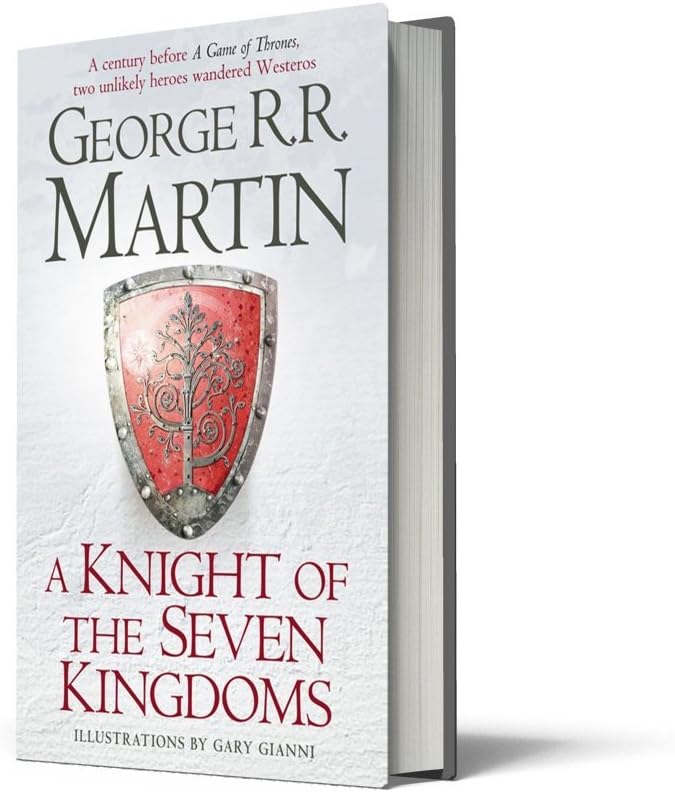a knight of the seven kingdoms being the adventures of ser duncan the tall and his squire egg - الصورة 2