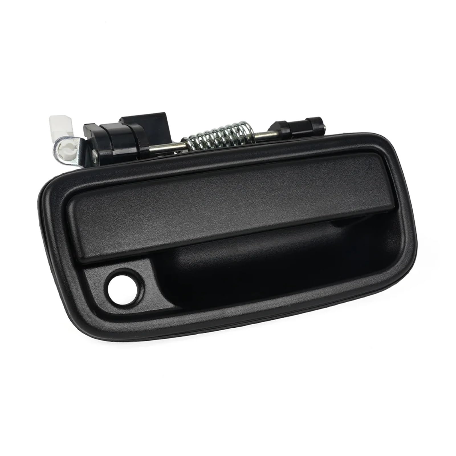 Lsdsaaza Front Right Sliding Exterior Handle Front Left Right Outside Exterior Door Handle For Toyota For Tacoma 1995-2004 6922035020(Front Right)
