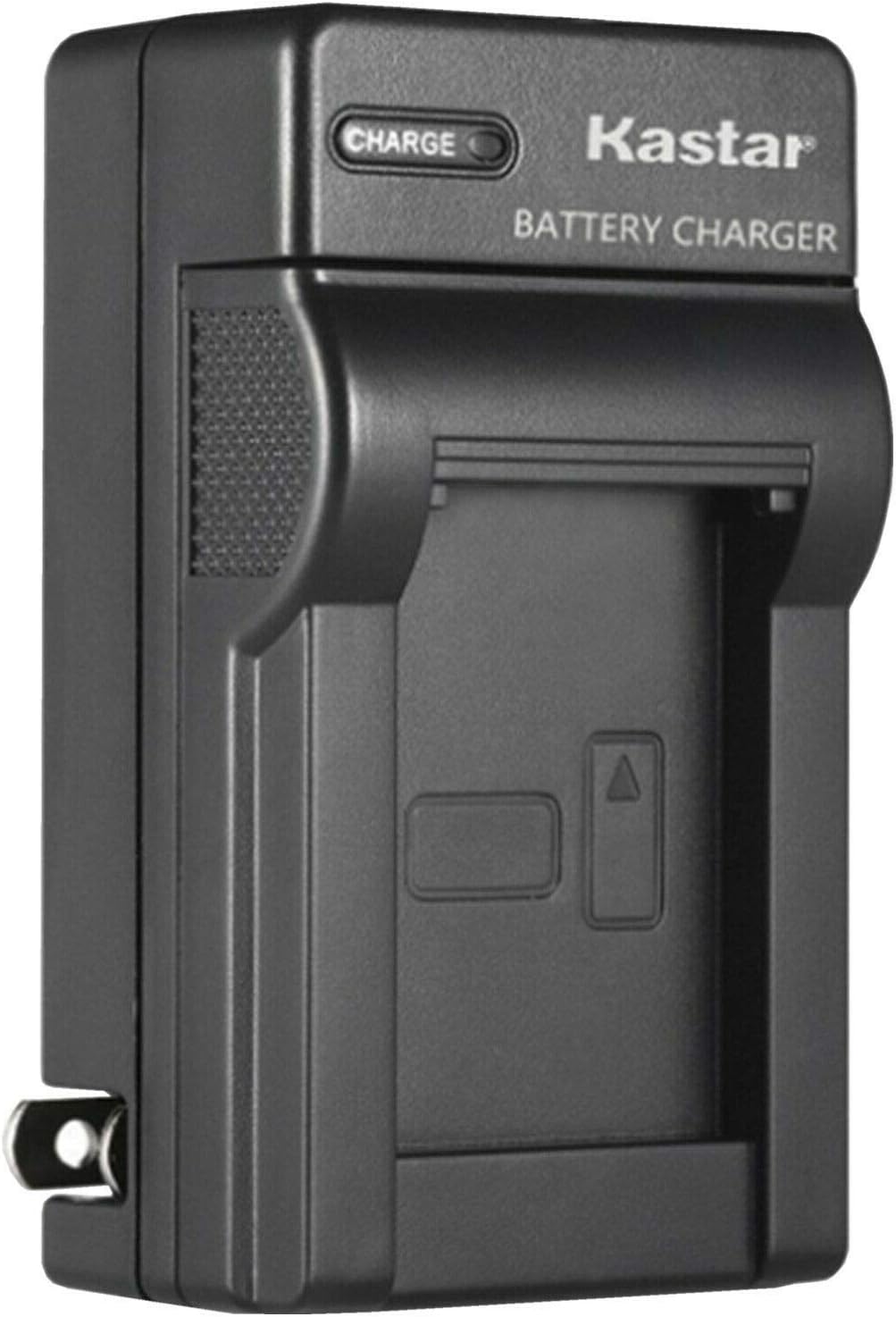Kastar AC Wall Battery Charger Replacement for Hitachi VM-E635LA, VM-E645LA, VM-E755LA, VM-E835LA, VM-E855LA, VM-H70E, VM-H575LA, VM-H635A, VM-H640A, VM-H650, VM-H650A, VM-H655LA, VM-H665LA