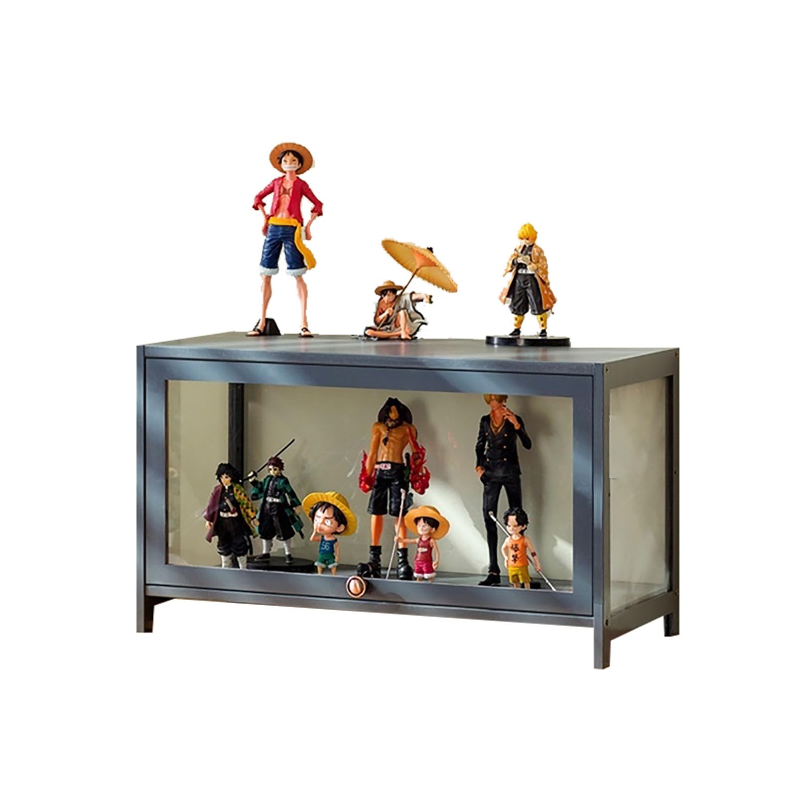 Amazon.co.jp: コレクションケース フィギュアケース ショーケース 