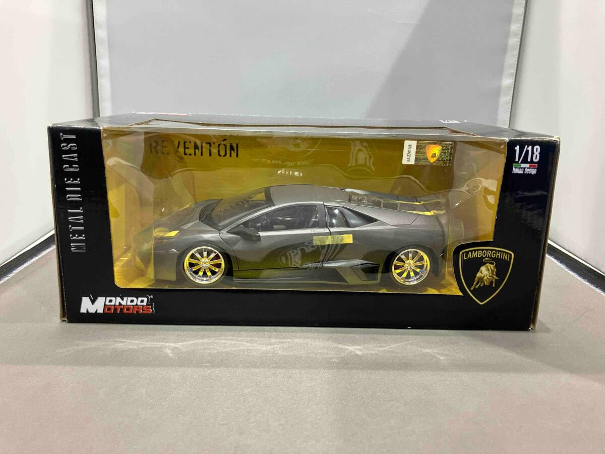鉄道模型 Lamborghini Reventon 2008 Lamborghini Reventon Coupe | Curated