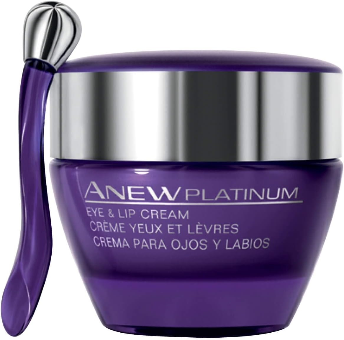 Anew Platinum Eye & Lip Cream | Anti-Aging Dual Treatment Moisturizer | Fragrance-Free