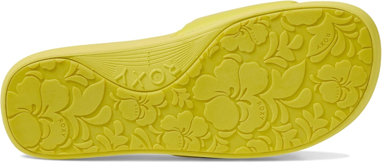 Roxy Women's Slippy Lx Slide Sport Sandals - Image 3