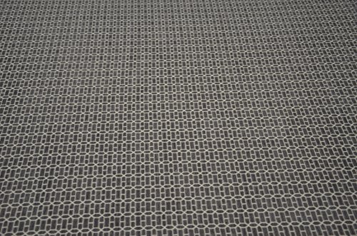 Micama Daybed Matching Fitted Twin Size Cover. Gateway Chenille Grey. #TOP4