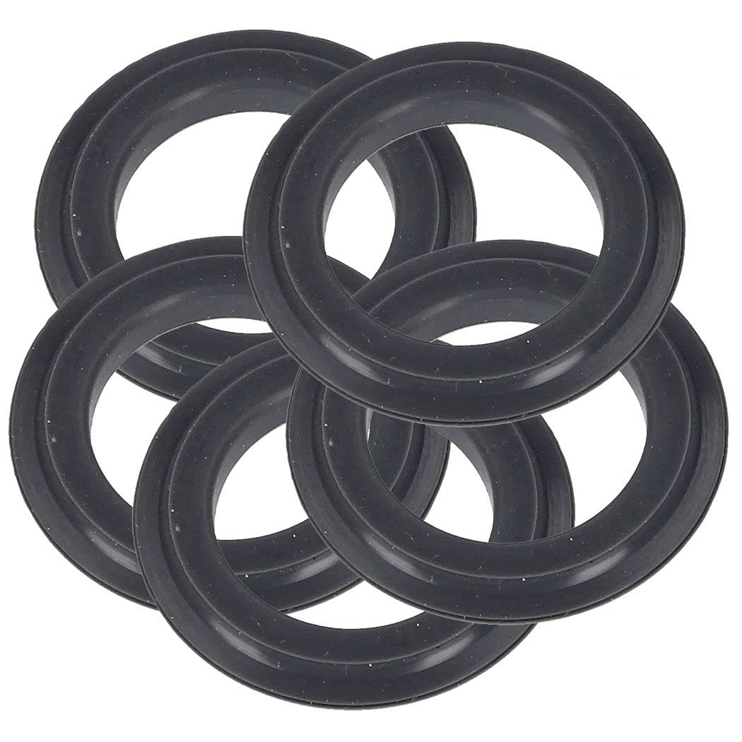 5pcs O-Rings Rubber Seal Washer Gasket 5PCS Sink Waste Basin Click Plug Bath Plug Seal For Franke Basket Strainer Plug For 78 79 80 82 83mm