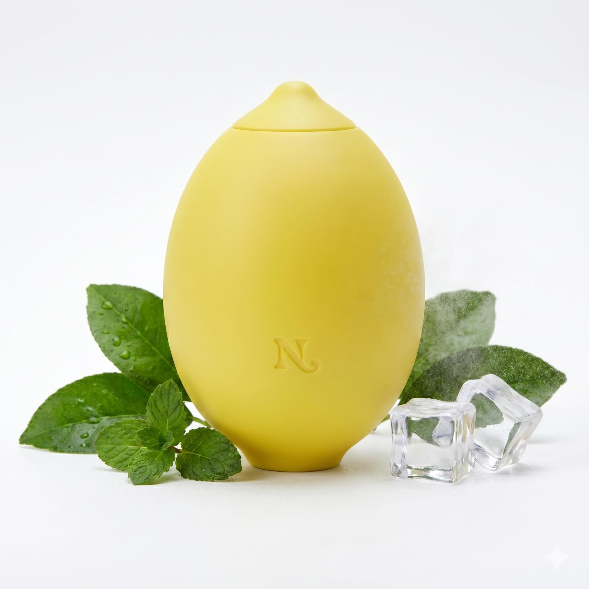 Hello Nancy Lemon Clitoral Sucker Vibrator, Lemon Sex Toys for